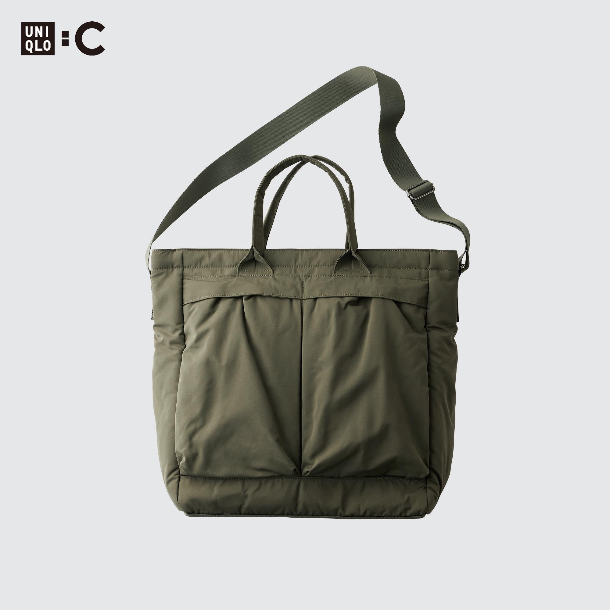 2WAY Utility Bag