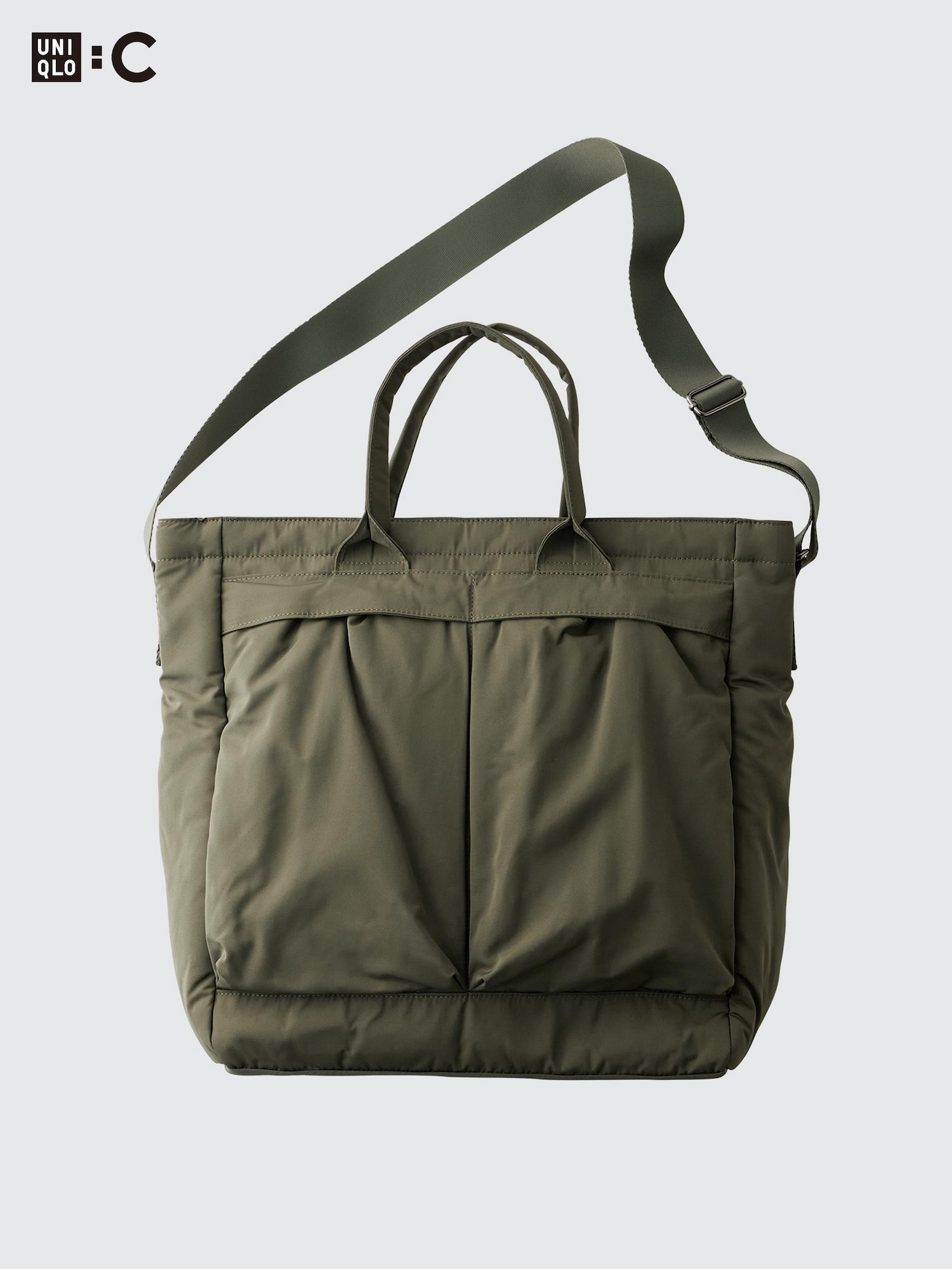 2-Way Utility Bag | UNIQLO US