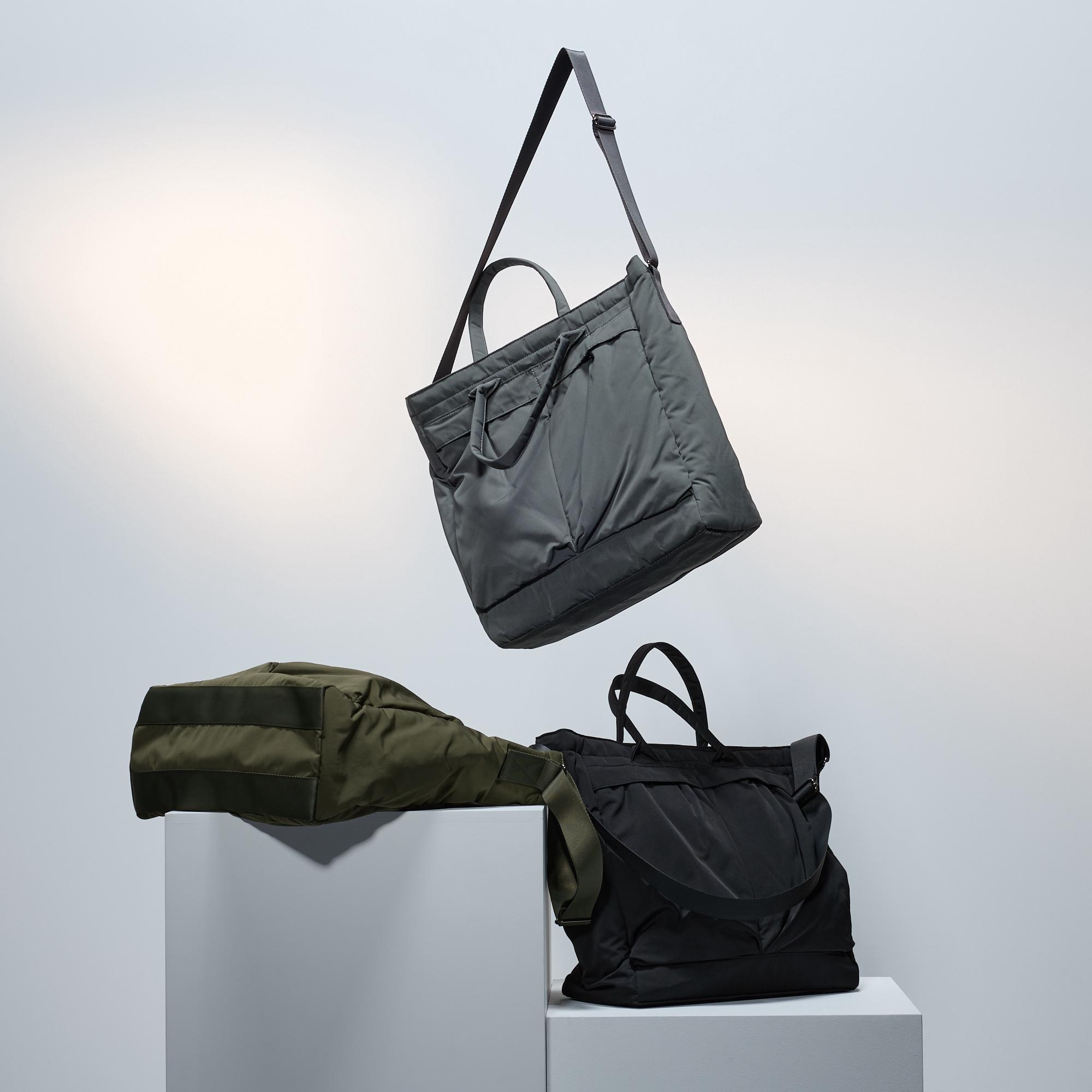 2WAY Utility Bag