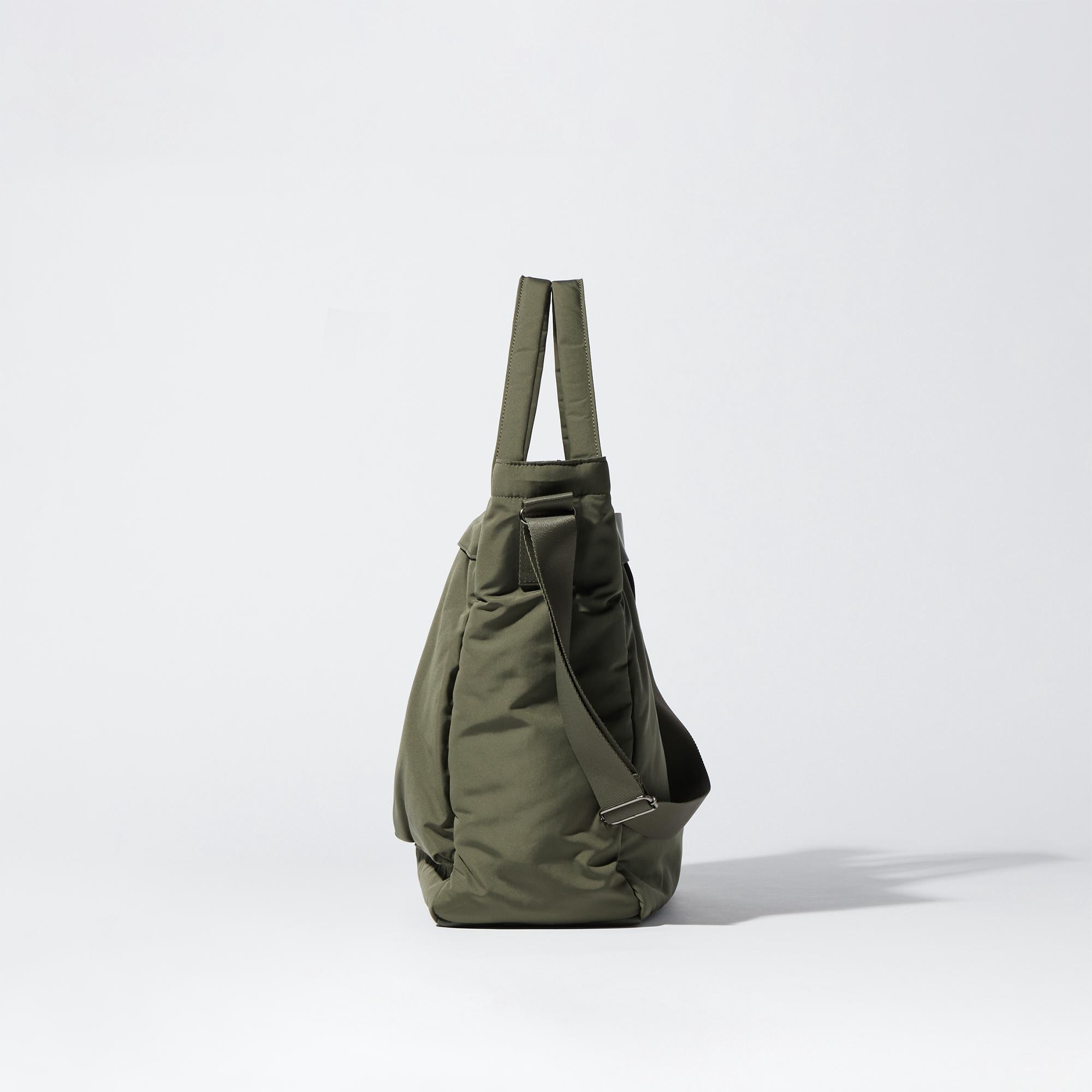 2WAY Utility Bag