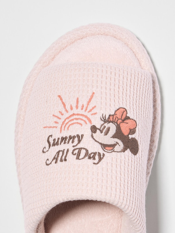 Disney Beach Trip Collection Room Shoes