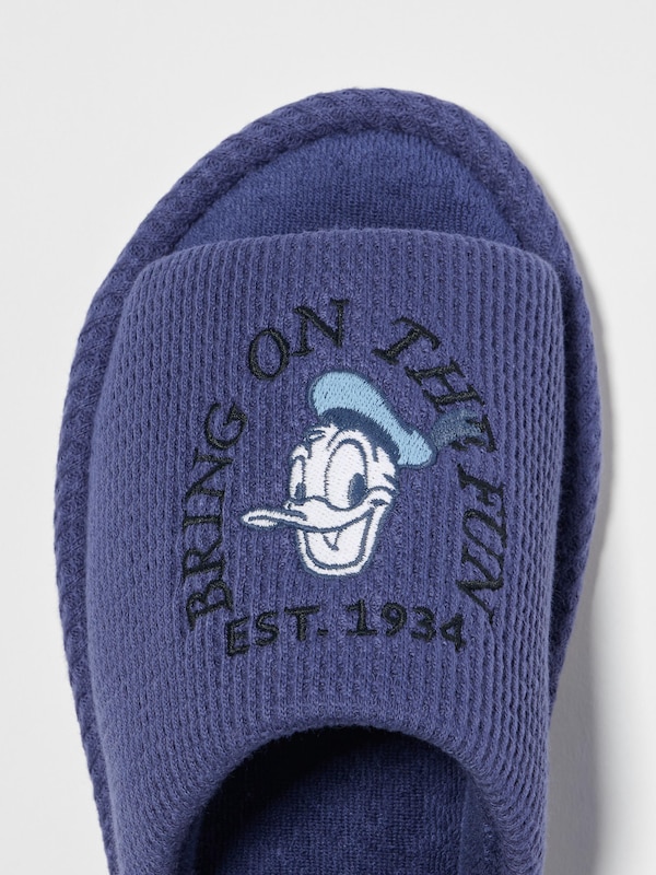 Disney Beach Trip Collection Room Shoes