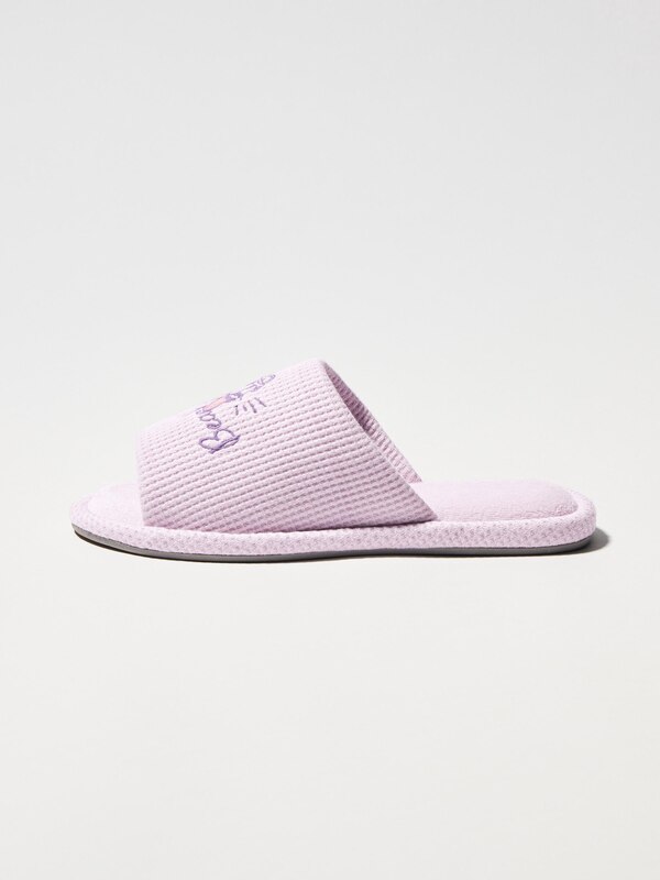 Disney Beach Trip Collection Room Shoes