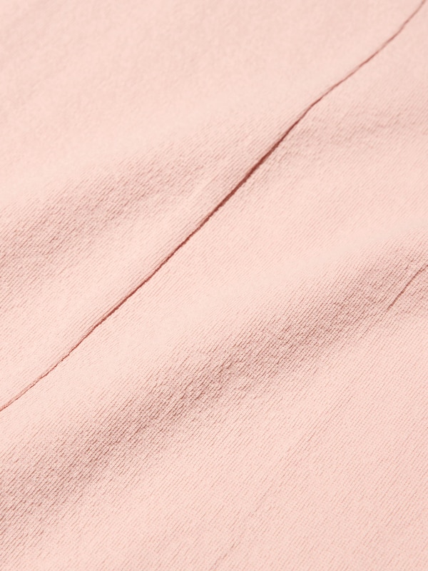 RUFFLE SLEEVE T-SHIRT