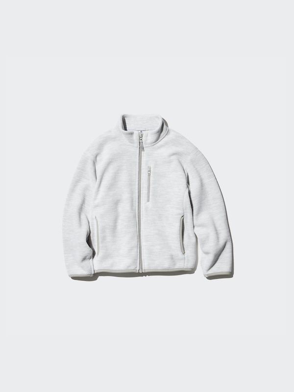 Fleece Full-Zip Jacket