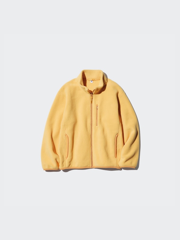 Fleece Full-Zip Jacket