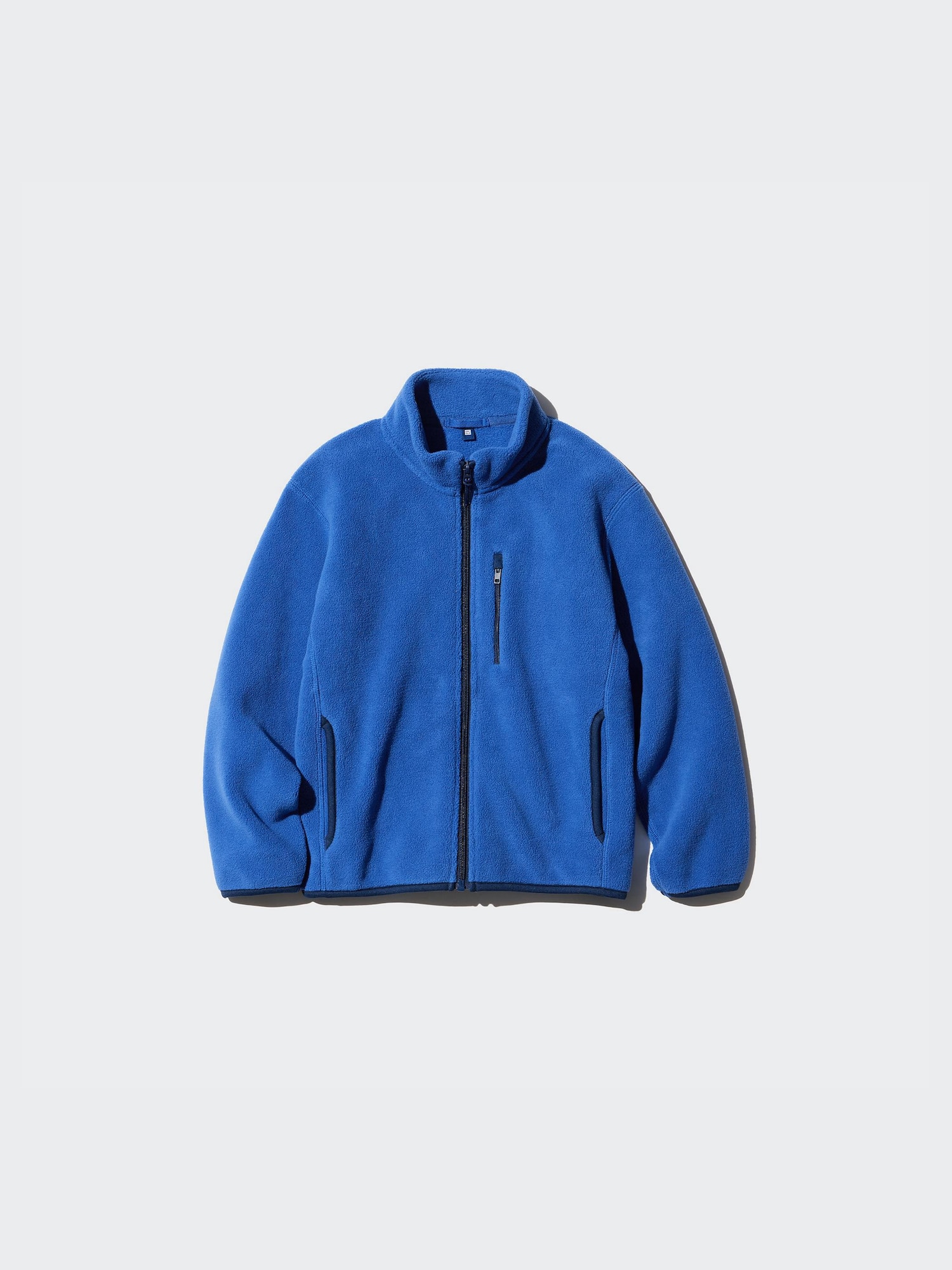 ジャケット・アウター patchscan patstandcolor zip-up blouson Zip-Up Blouson | UNIQLO US