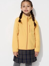 KIDS Fleece Full-Zip Jacket