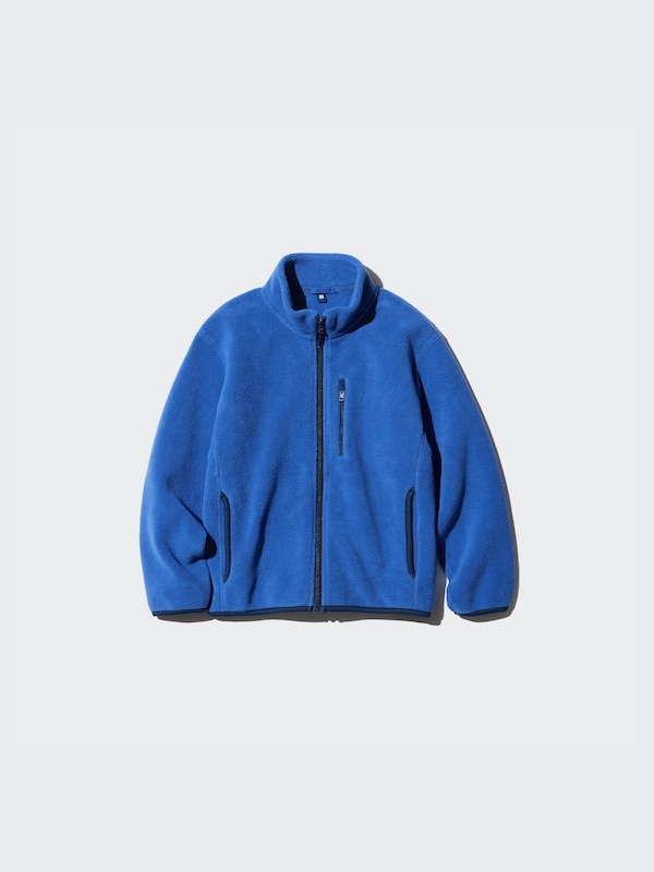 Fleece Full-Zip Jacket