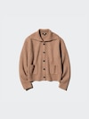 Cardigan Filato Soffice