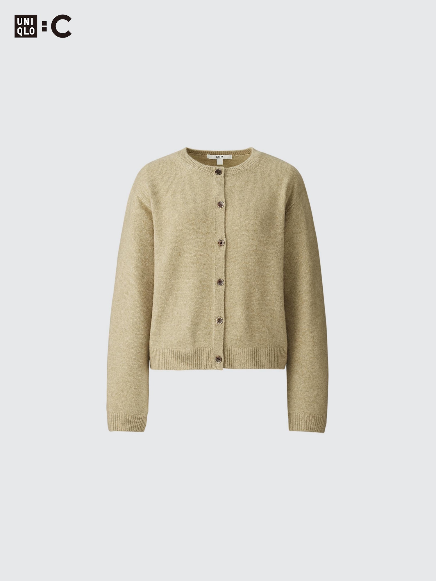【ラッピング無料】 Cashmere Short US UNIQLO | Cardigan トップス