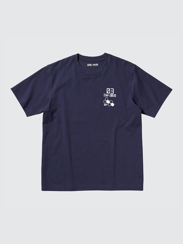 Kaiju No.8 UT (Short-Sleeve Graphic T-Shirt)