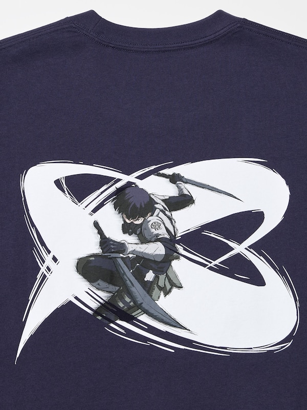 Kaiju No.8 UT (Short-Sleeve Graphic T-Shirt)