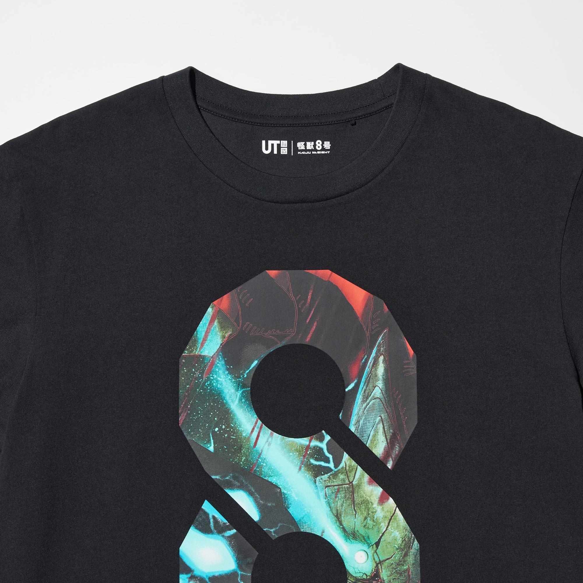 Kaiju No.8 UT (Short-Sleeve Graphic T-Shirt)