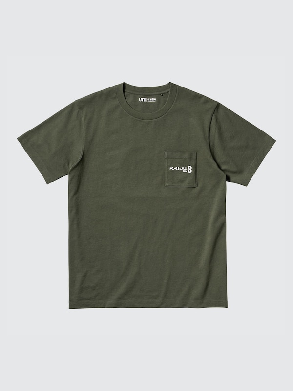 Kaiju No.8 UT Graphic T-Shirt