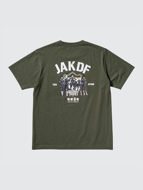 Kaiju No.8 UT Graphic T-Shirt