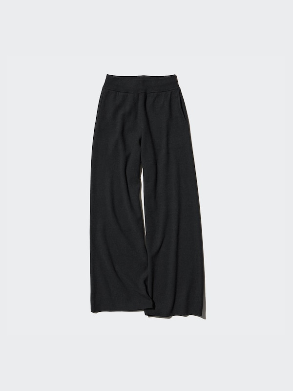 Washable Milano Knit Pants