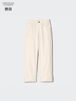 Regular Straight Jeans