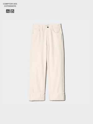 Regular Straight Jeans