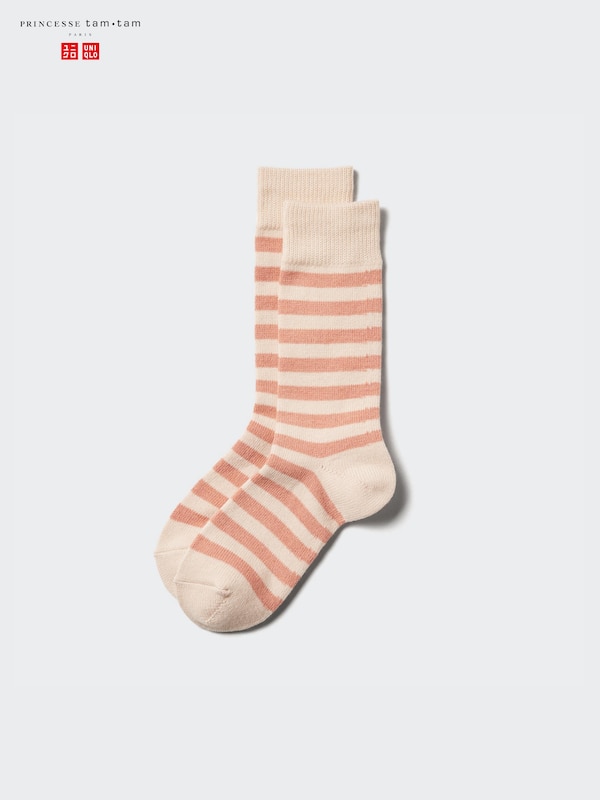HEATTECH Socks | Striped