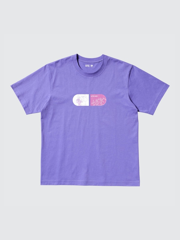 Introduction of Detective Conan (Case Closed) UT (Short-Sleeve Graphic T-Shirt)