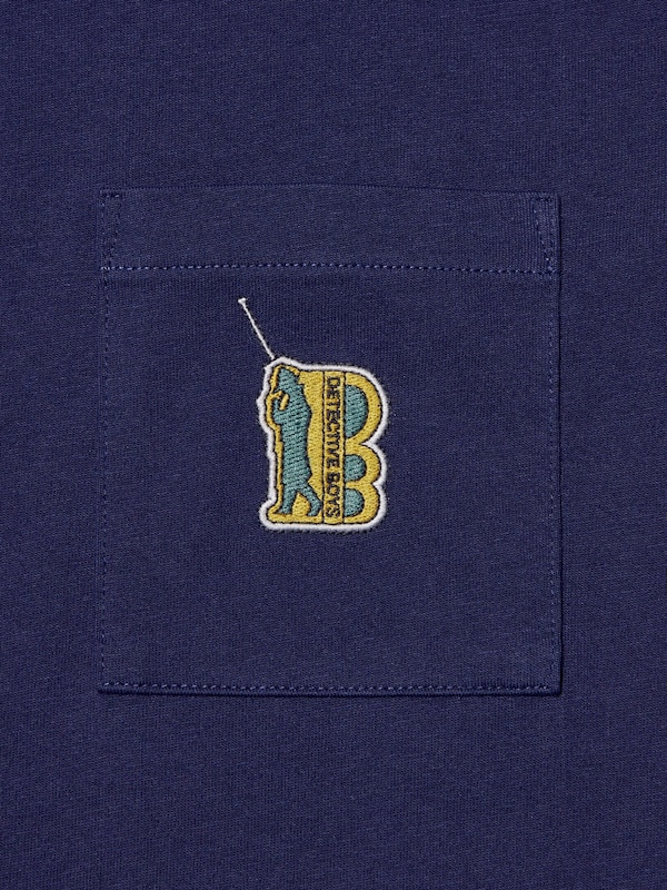 Introduction of Detective Conan (Case Closed) UT (Short-Sleeve Graphic T-Shirt)