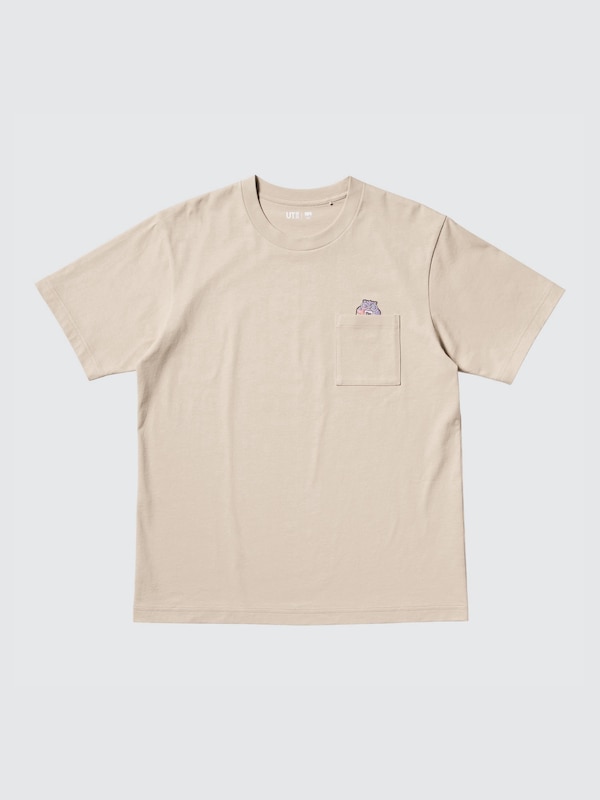 Introduction of Detective Conan (Case Closed) UT (Short-Sleeve Graphic T-Shirt)