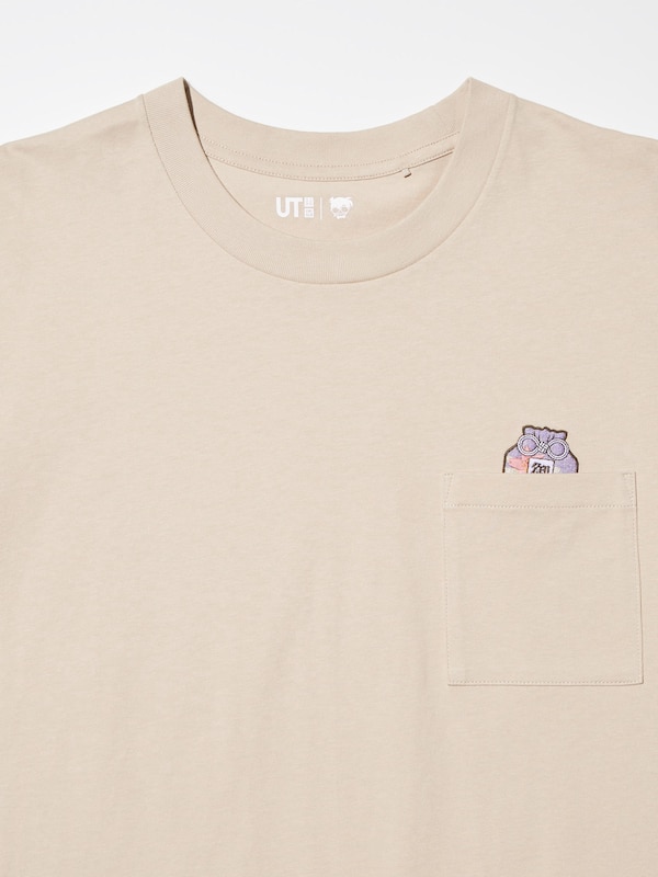 Introduction of Detective Conan (Case Closed) UT (Short-Sleeve Graphic T-Shirt)