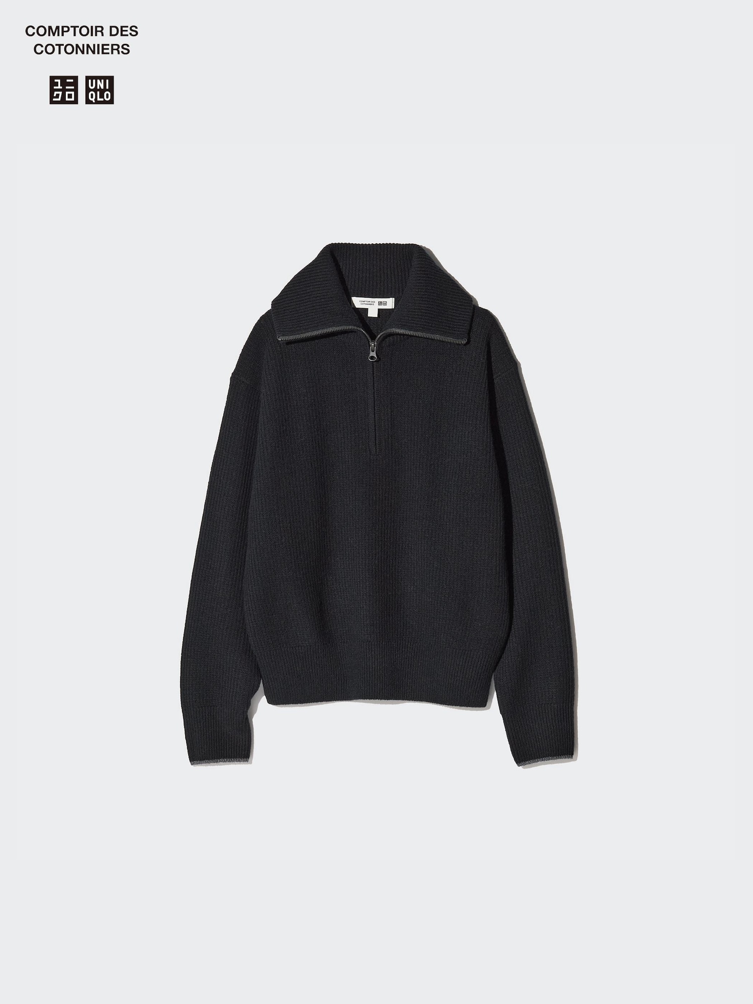UNIQLO and COMPTOIR DES COTONNIERS Spring/Summer 2024