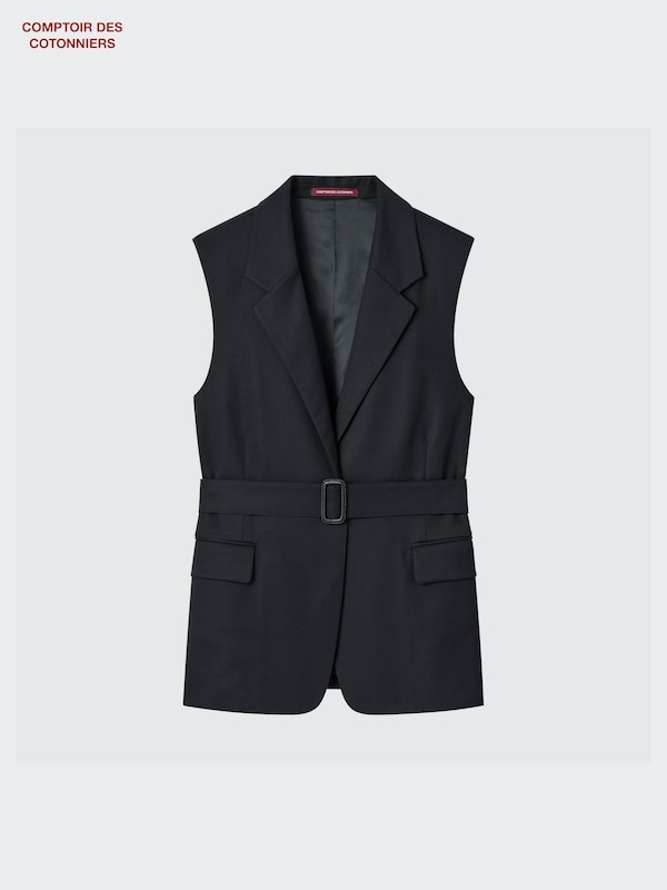 Gilet Lana