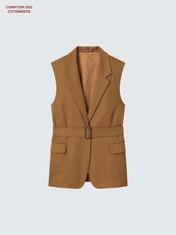 Gilet Lana