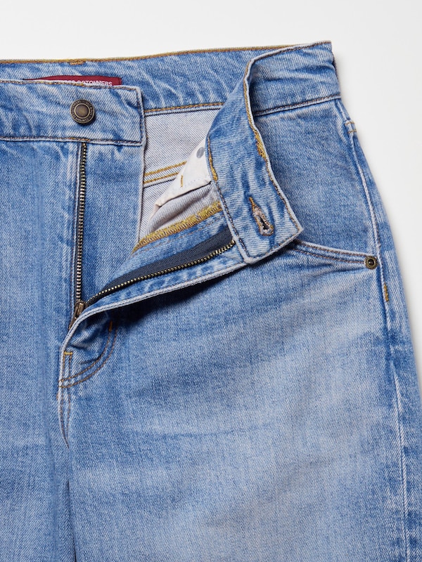 Slouch Jeans