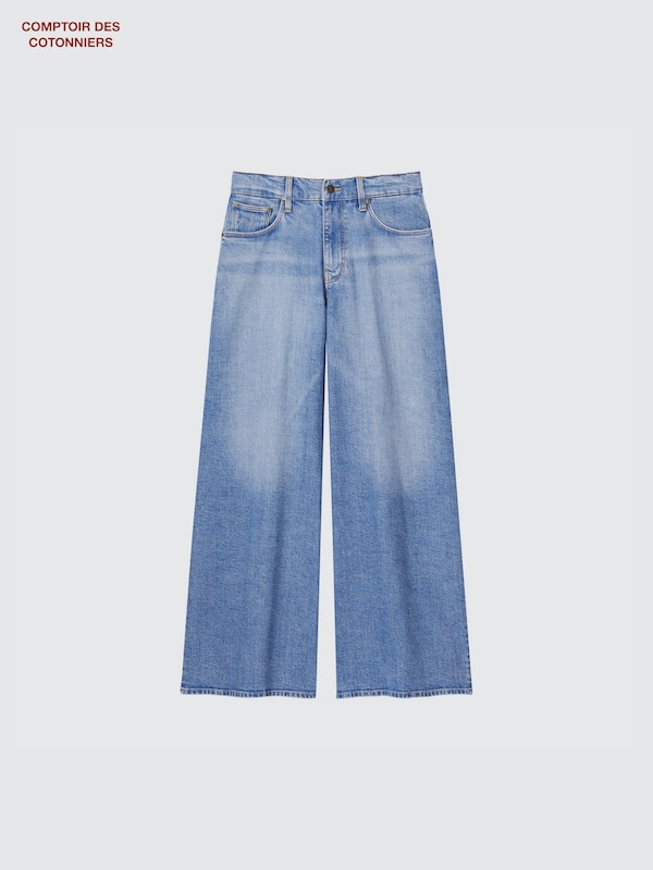 Wide Jeans