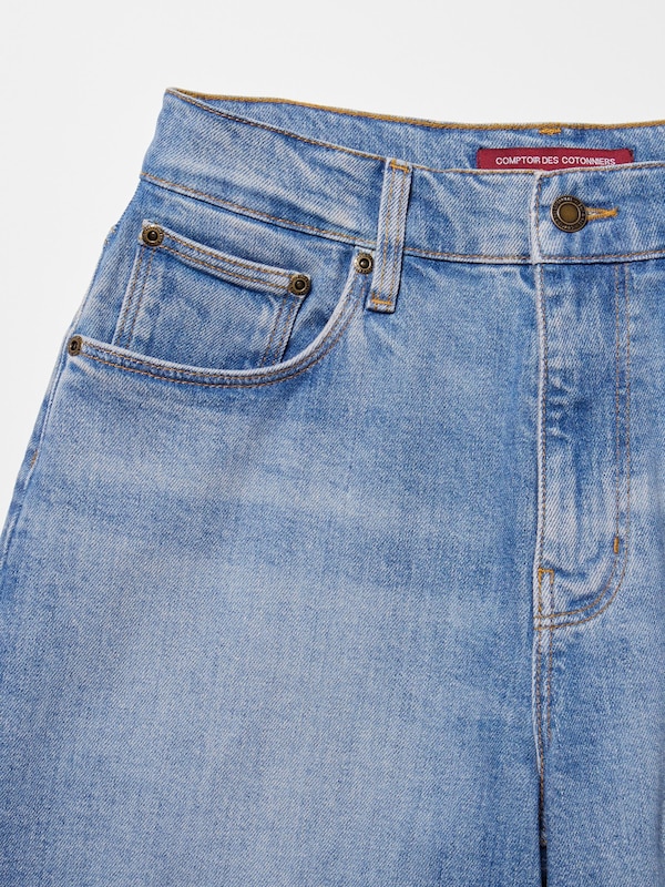 Wide Jeans