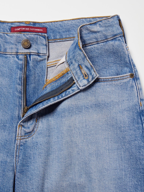 Wide Jeans