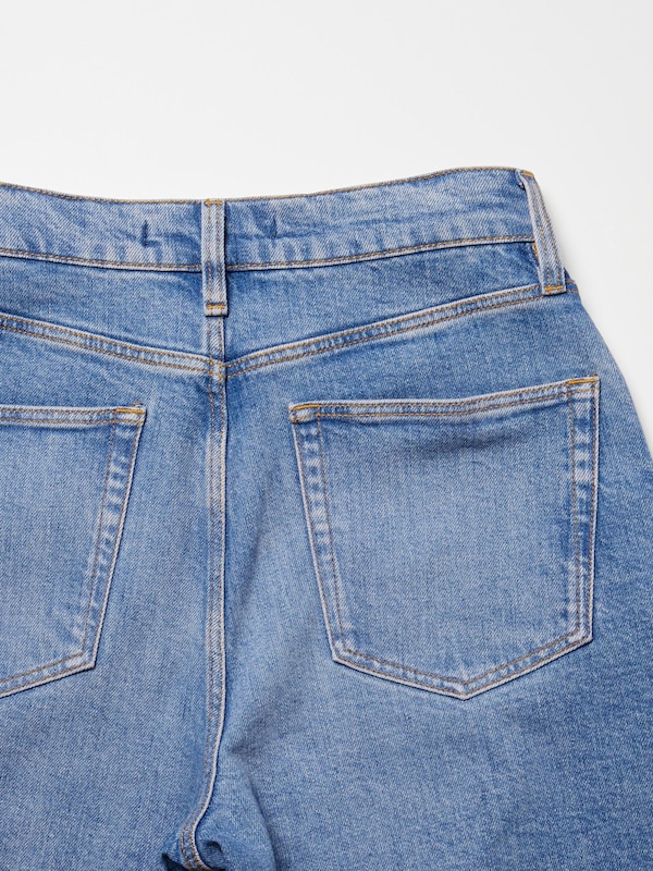 Wide Jeans