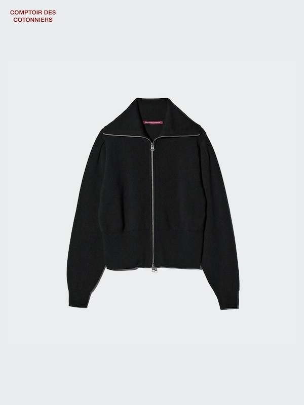 Chaqueta 100% merino