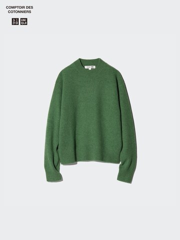 COMPTOIR DES COTONNIERS 100% Lambswool Crew Neck Sweater