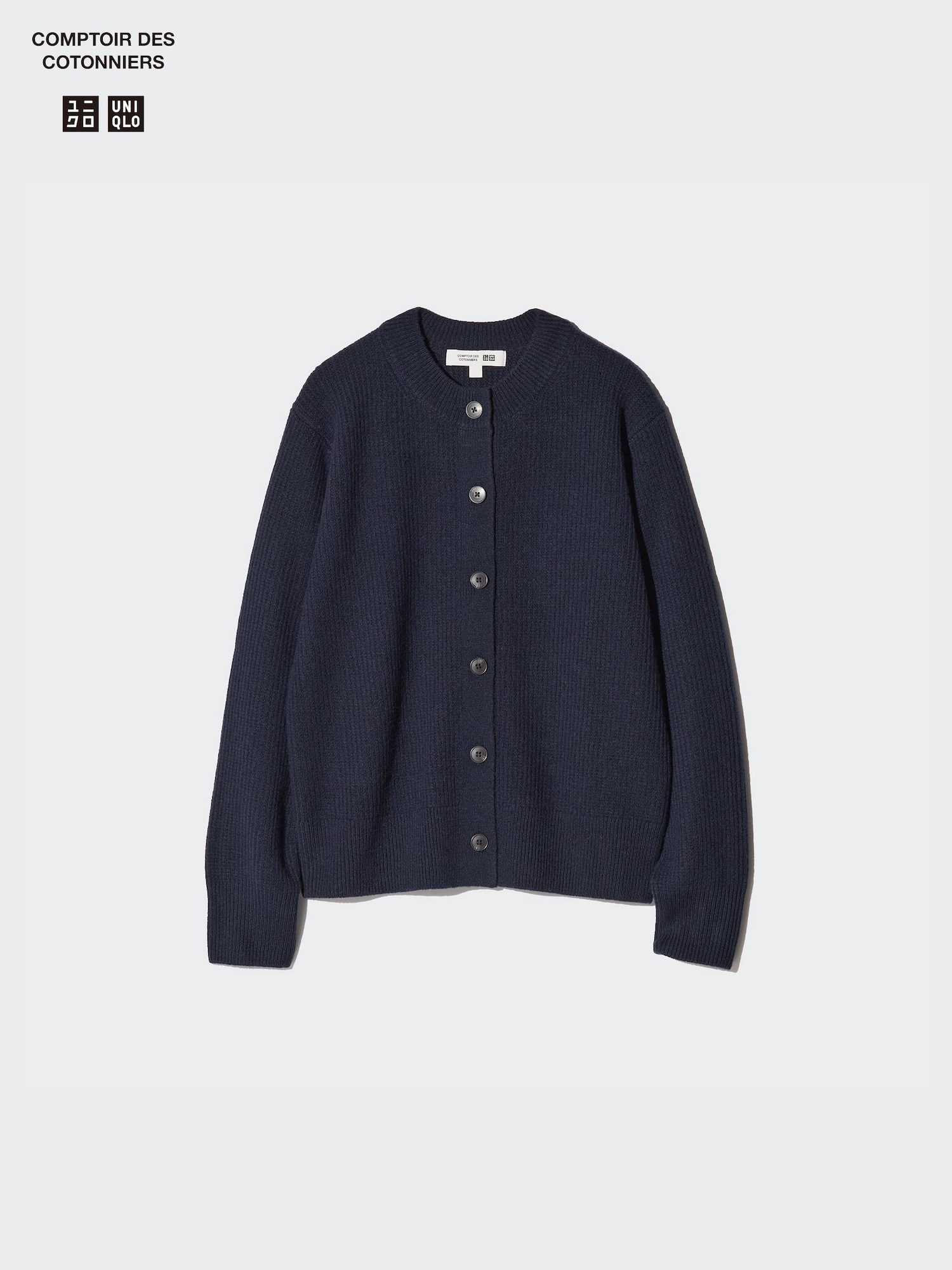UNIQLO and COMPTOIR DES COTONNIERS Spring/Summer 2024