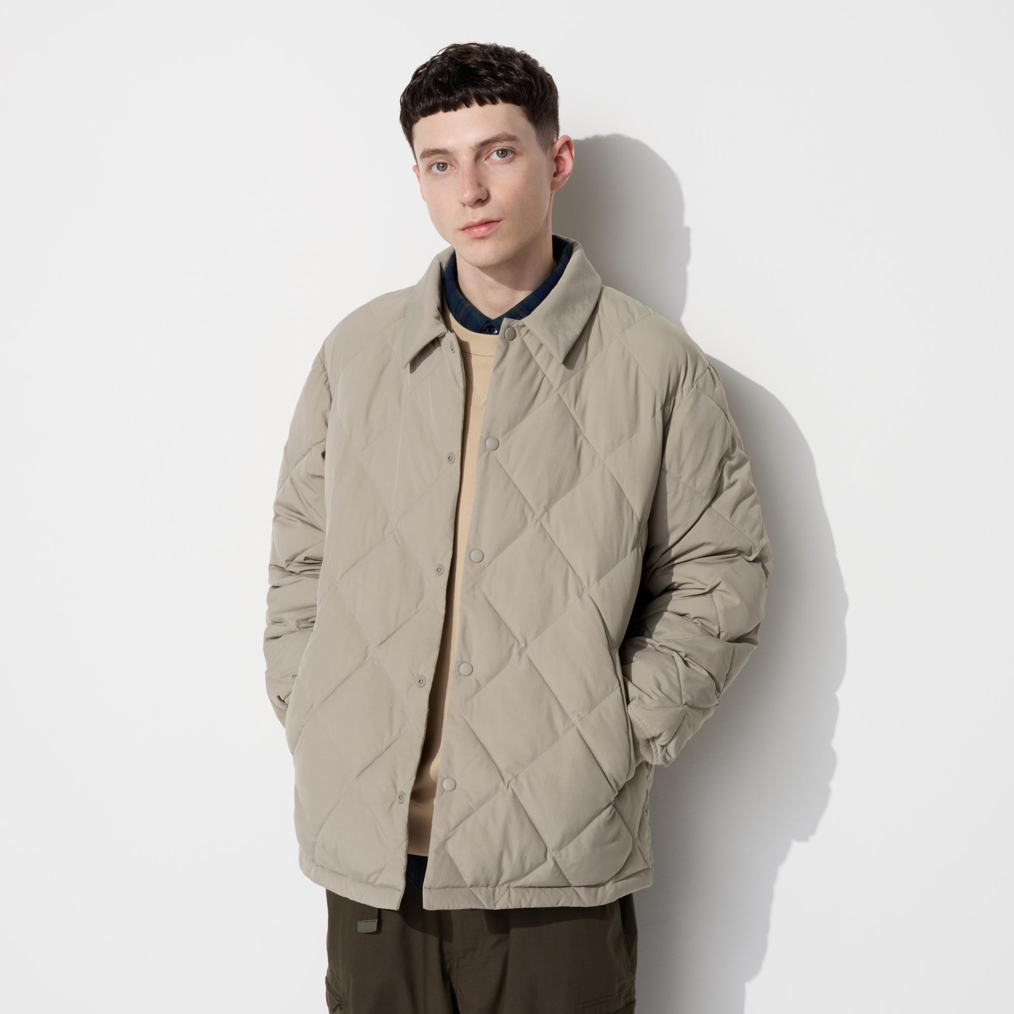 PUFFTECH QUILTED JACKET