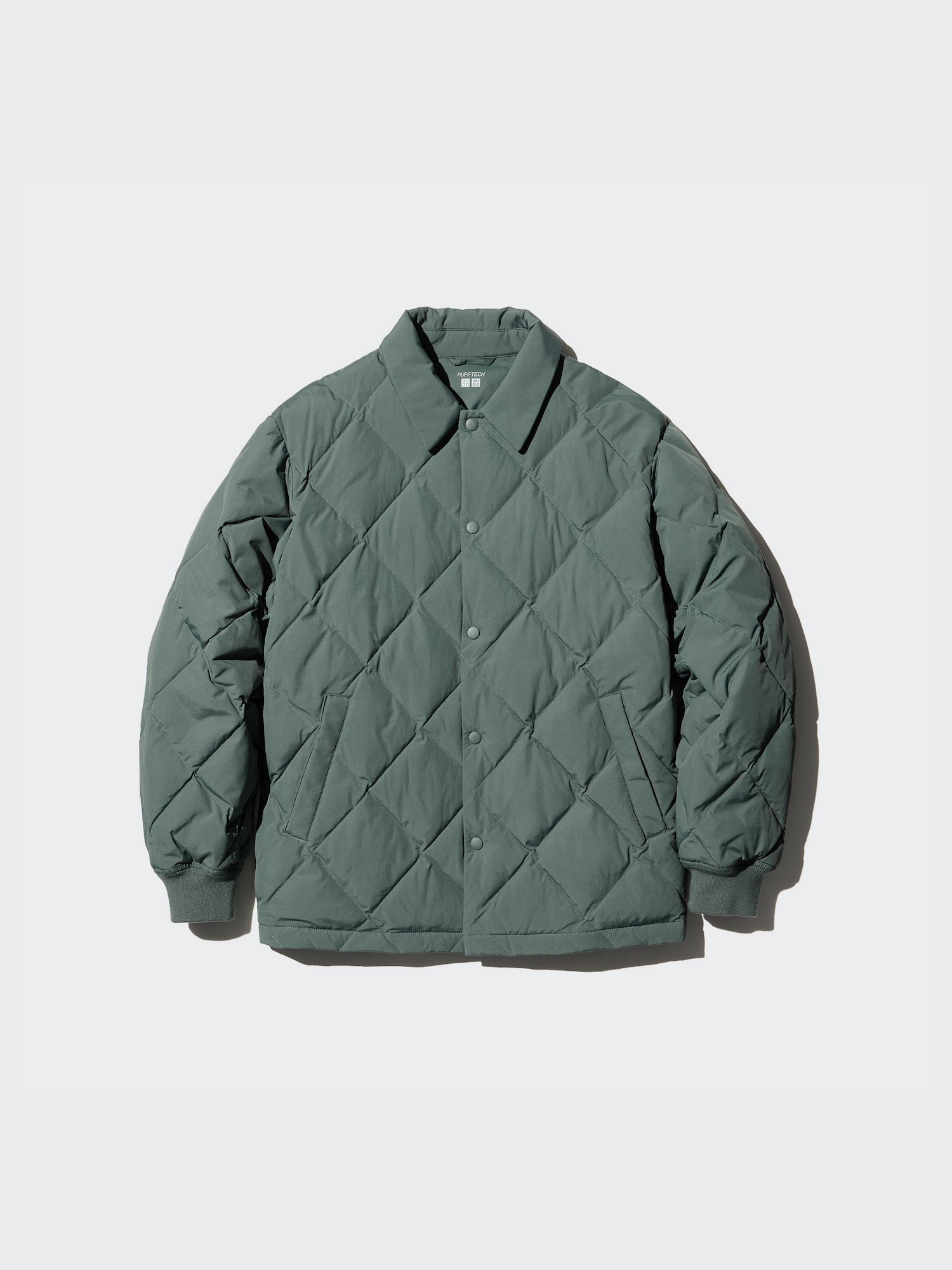 【DISCERNMENT】Volume puffer box padding BOX COMPARTMENT GRAY ADJUSTABLE DIV 18