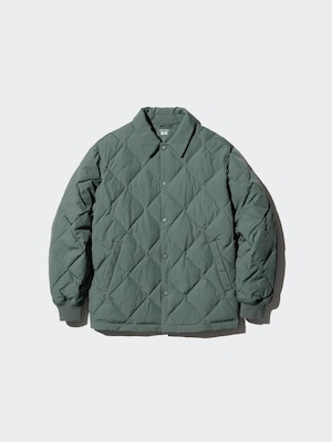 PUFFTECH Quilted Jacket