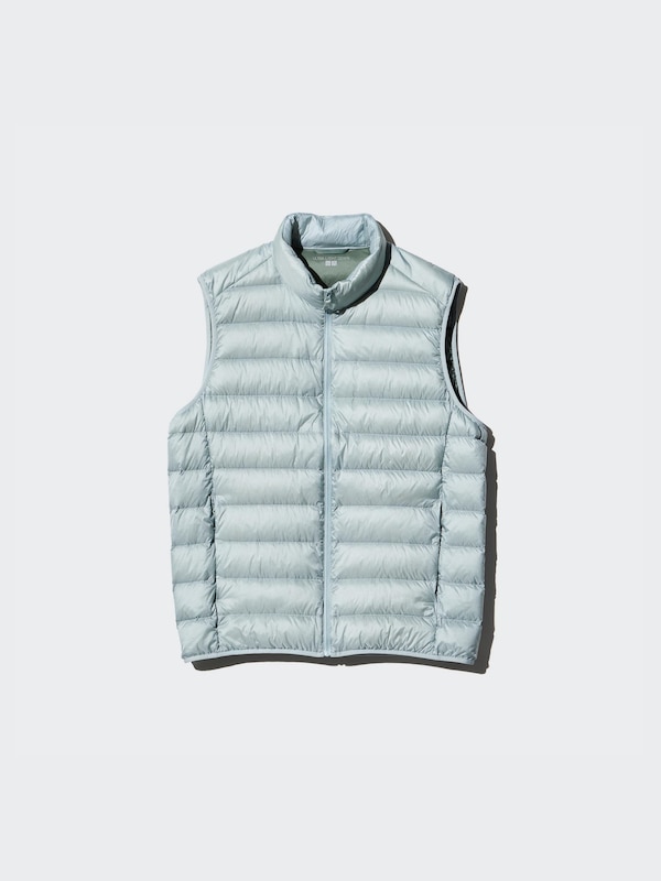 Ultra Light Down Vest