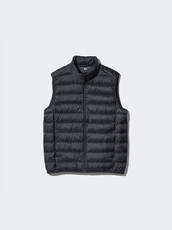 Ultra Light Down Vest