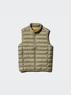Ultra Light Down Vest