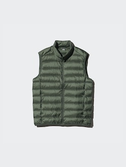 Ultra Light Down Vest