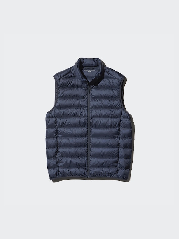 Ultra Light Down Vest