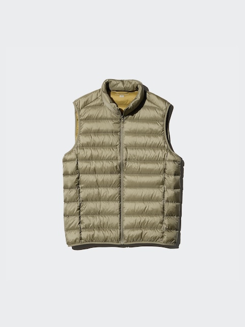 GILET EN DUVET ULTRALÉGER