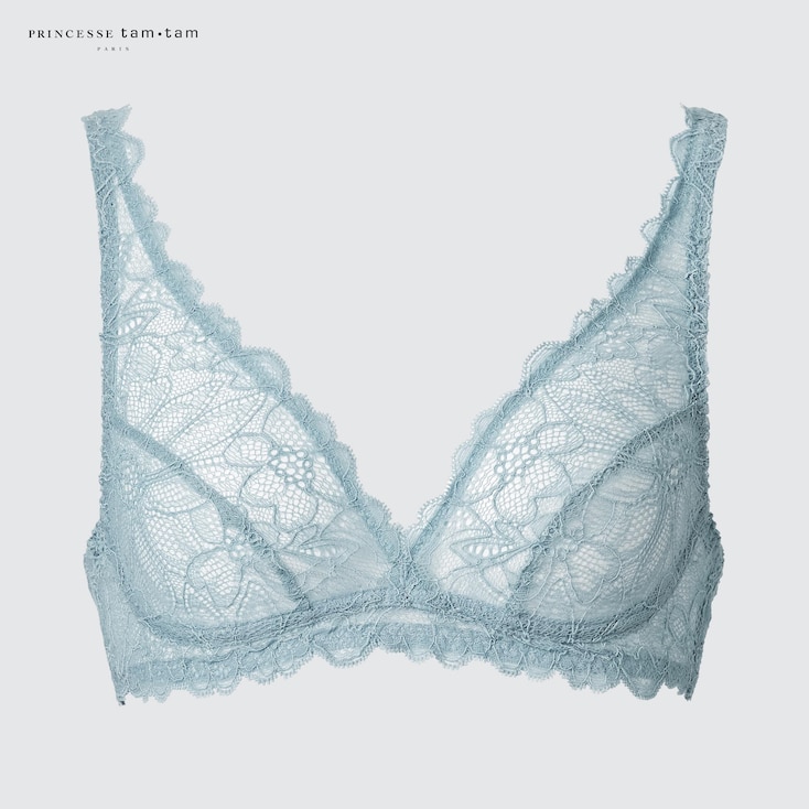 Uniqlo Sujetador sin aros encaje