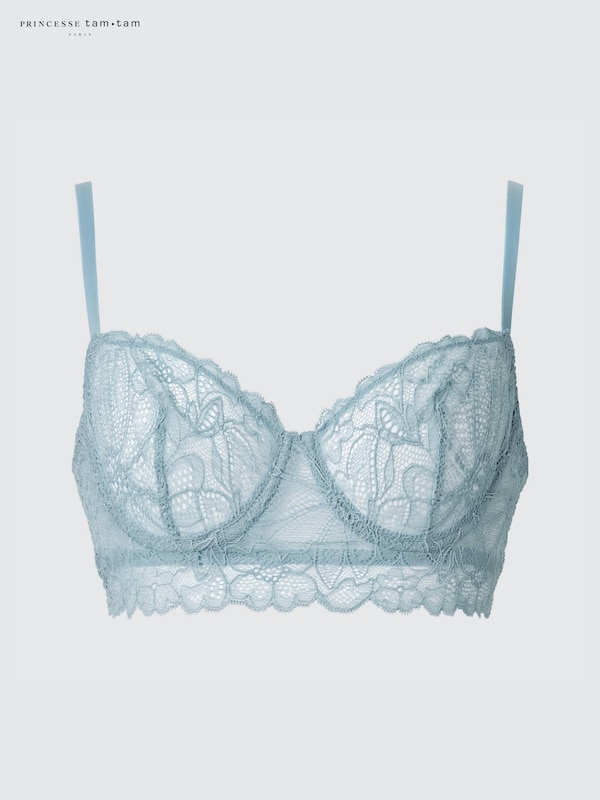 Lace Wire Bra